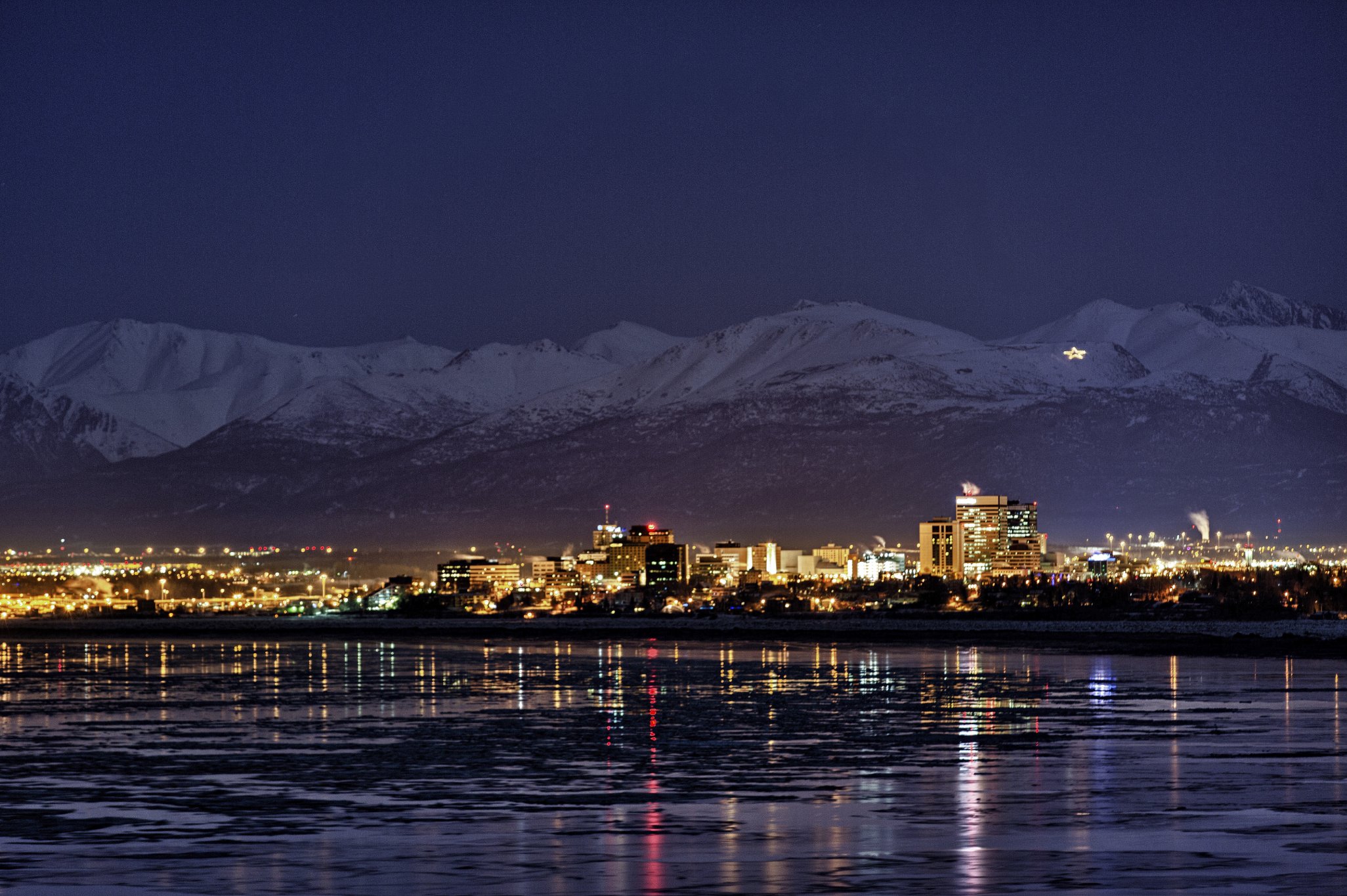 Anchorage Alaska