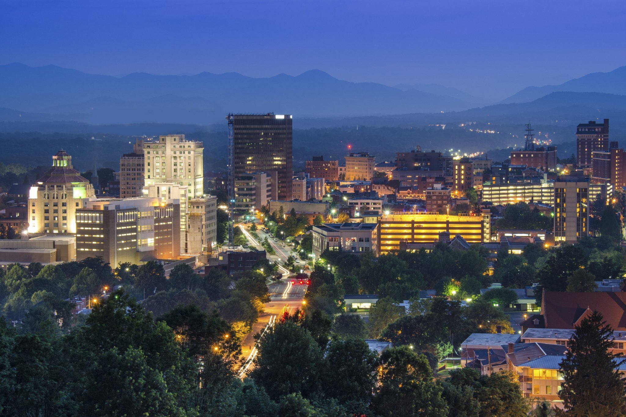 Asheville North Carolina