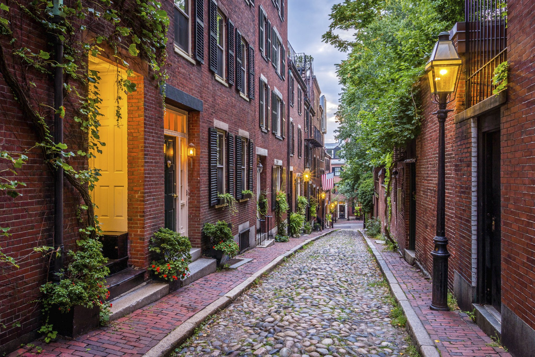 Boston MA