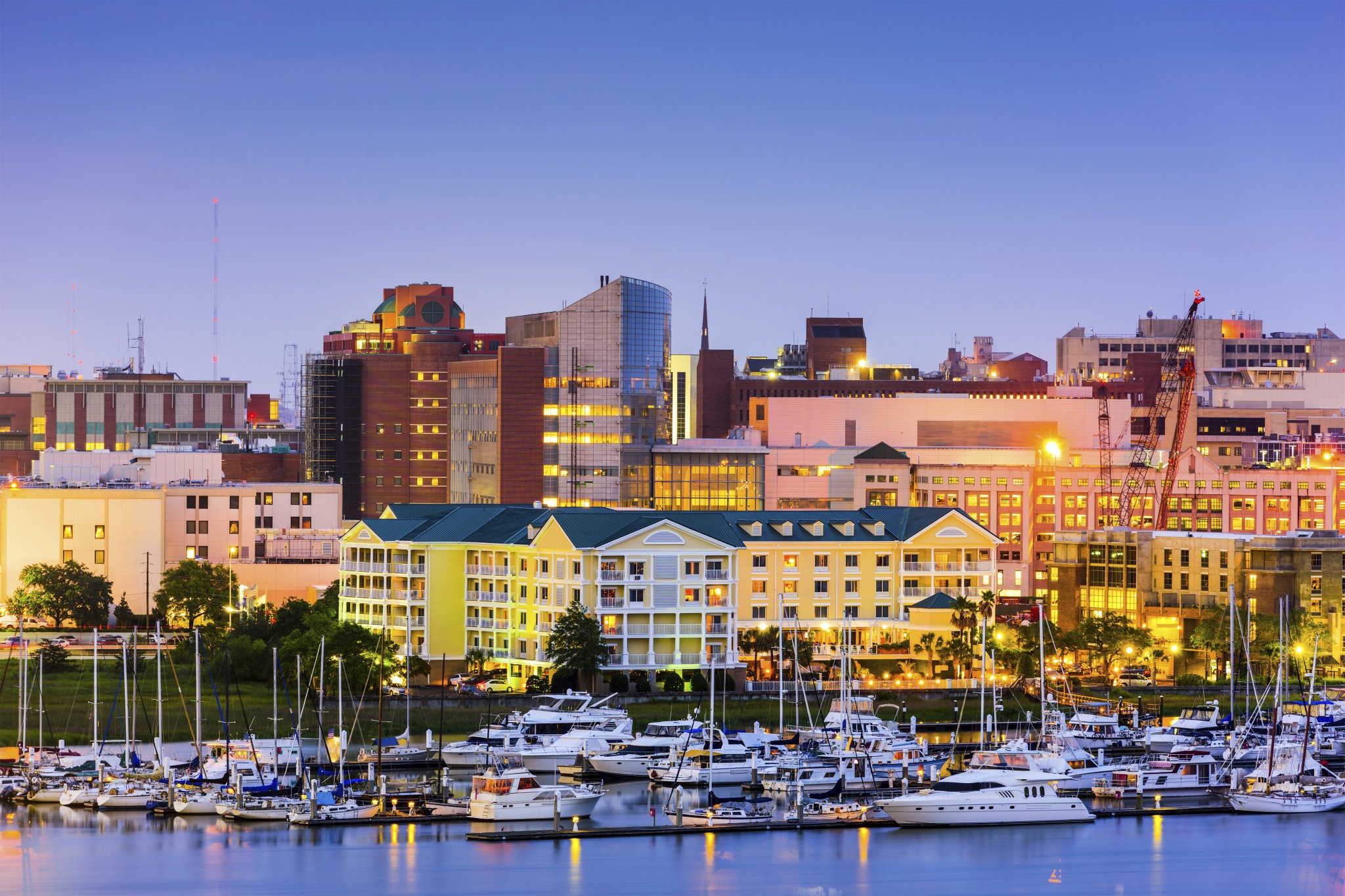 Charleston South Carolina