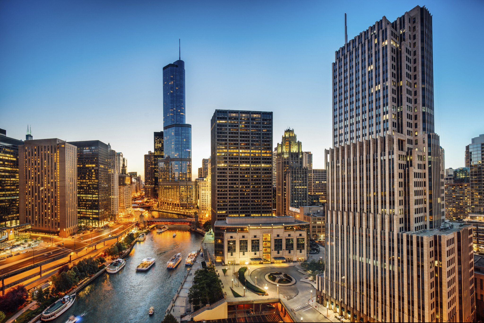 Chicago Illinois