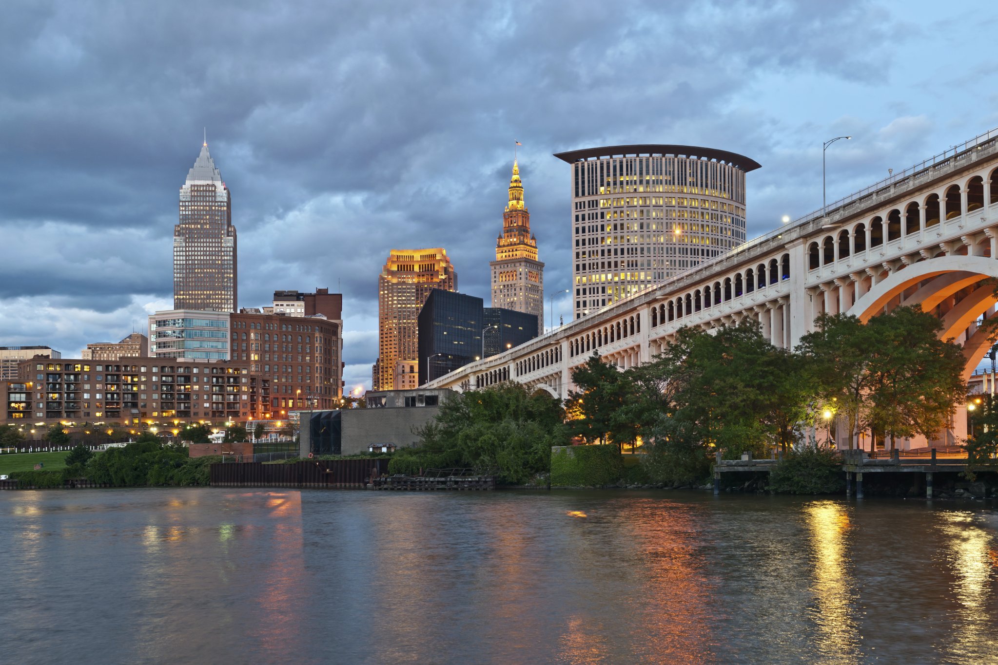 Cleveland Ohio