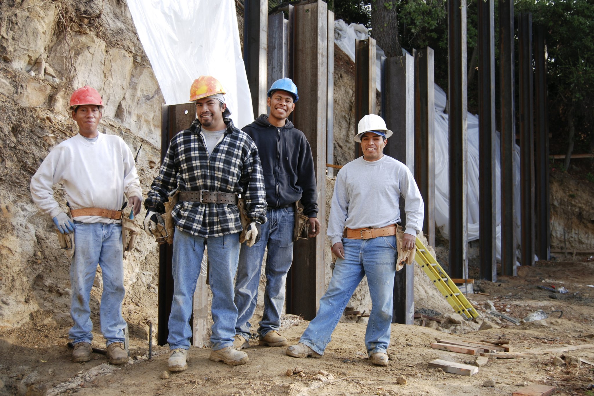Construction Crew Booking Request