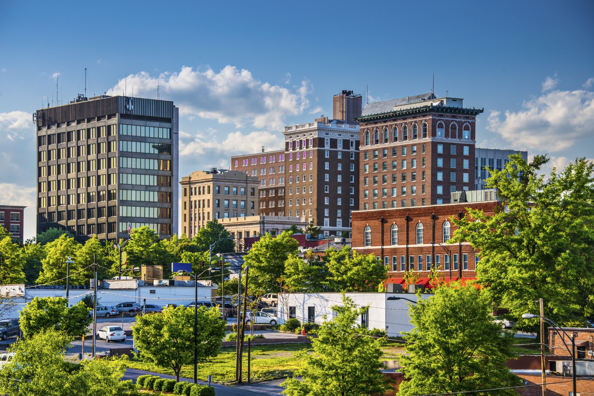 Greenville South Carolina