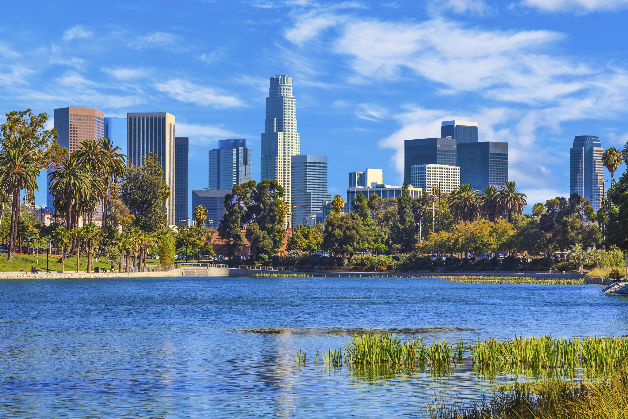 Los Angeles California