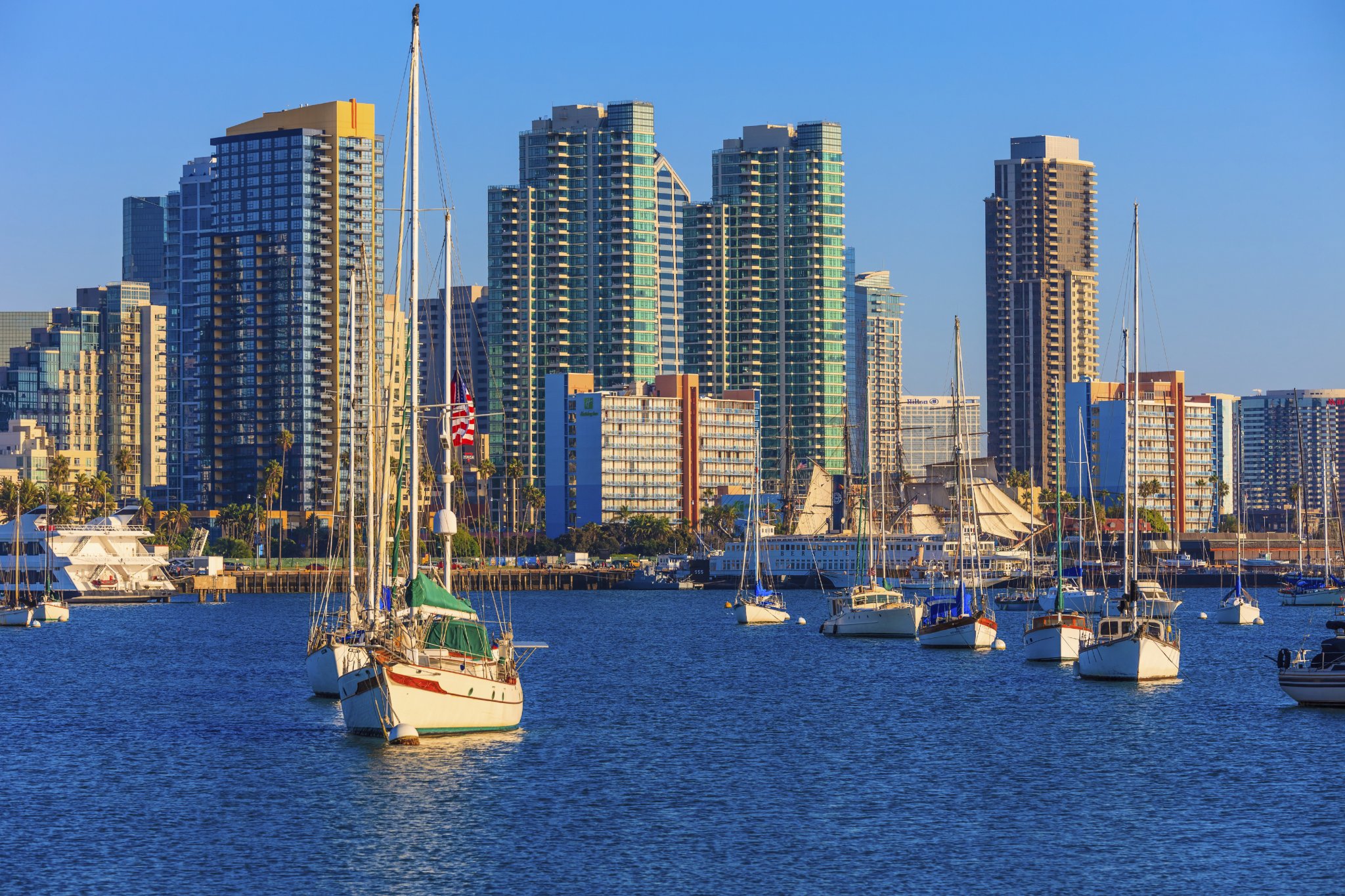 San Diego California
