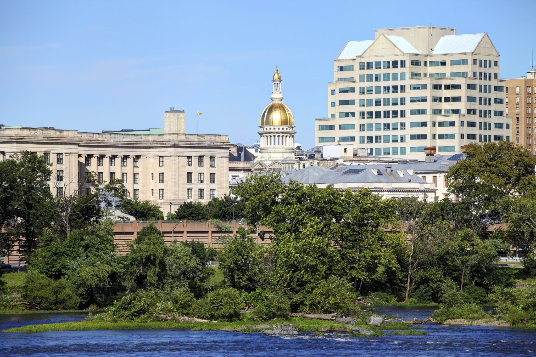 Trenton, New Jersey